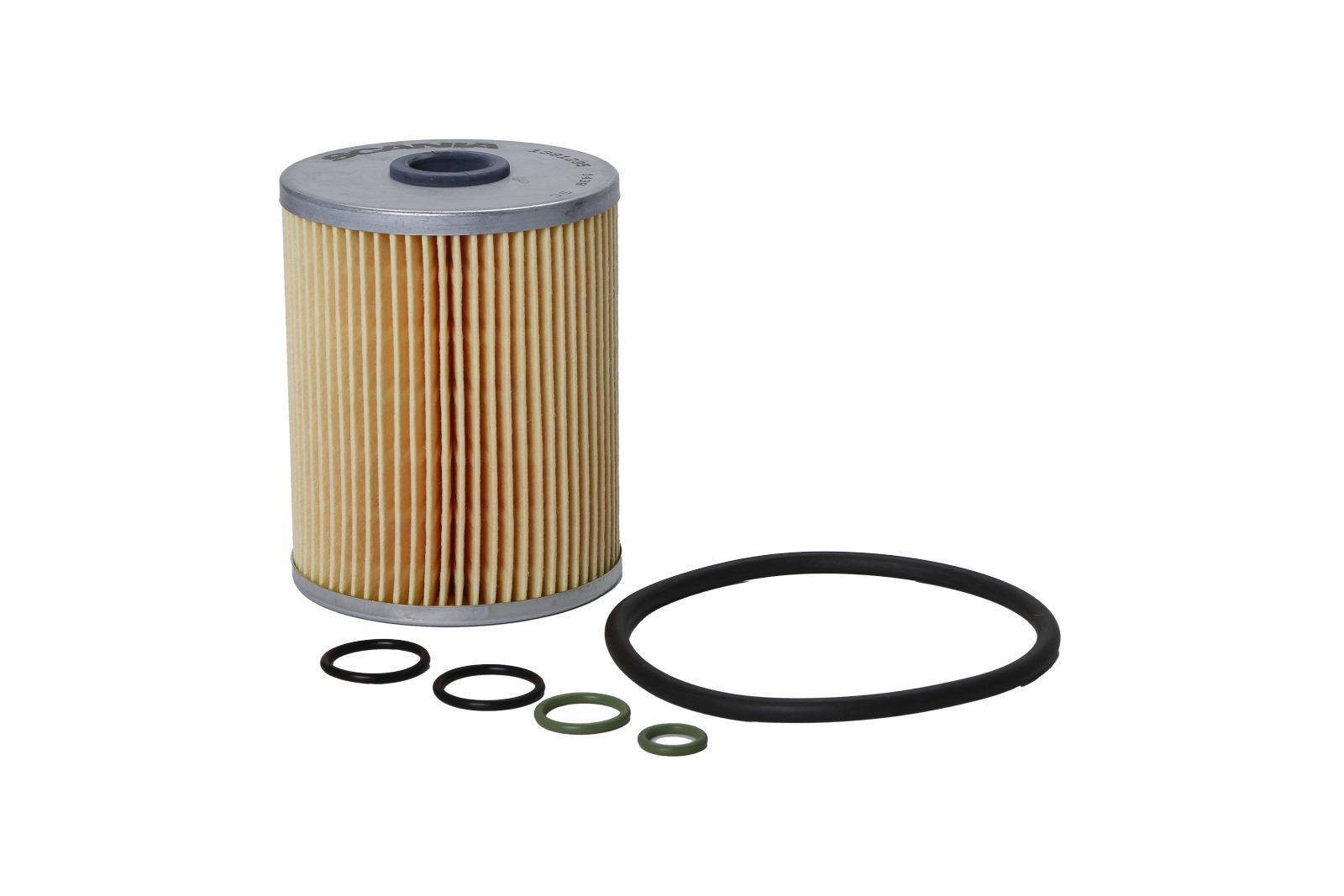 KIT FILTRO RETARDER E ANÉIS miniatura 1