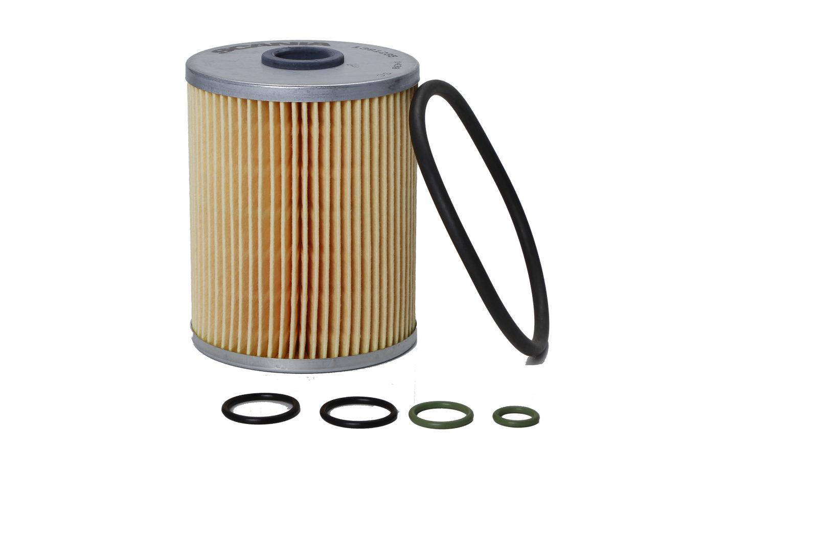 KIT FILTRO RETARDER E ANÉIS miniatura 2