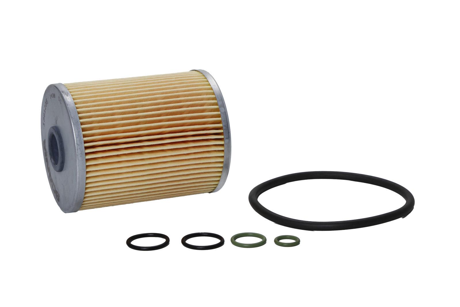 KIT FILTRO RETARDER E ANÉIS miniatura 3