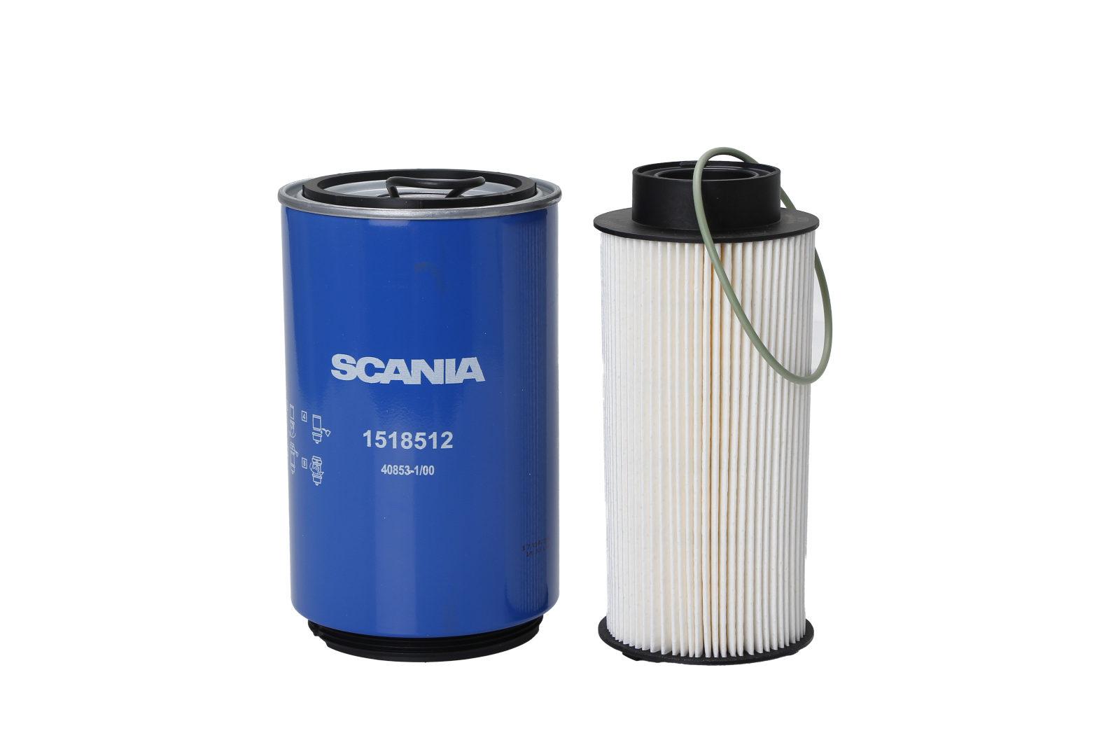KIT DE FILTROS DE COMBUSTÍVEL – EURO 5 / PGR