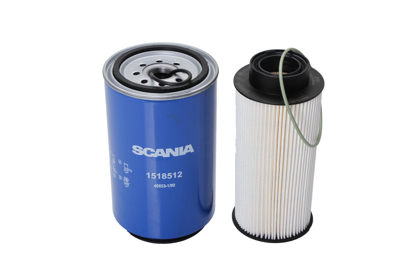 KIT DE FILTROS DE COMBUSTÍVEL – EURO 5 / PGR miniatura 2