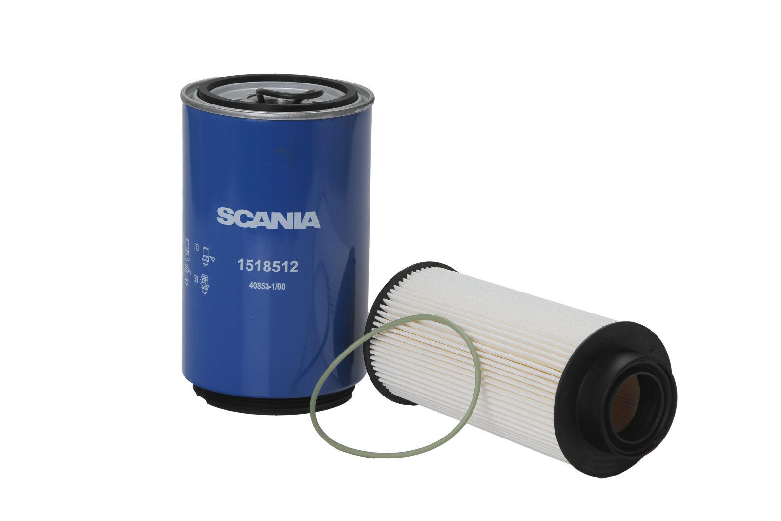 KIT DE FILTROS DE COMBUSTÍVEL – EURO 5 / PGR miniatura 3