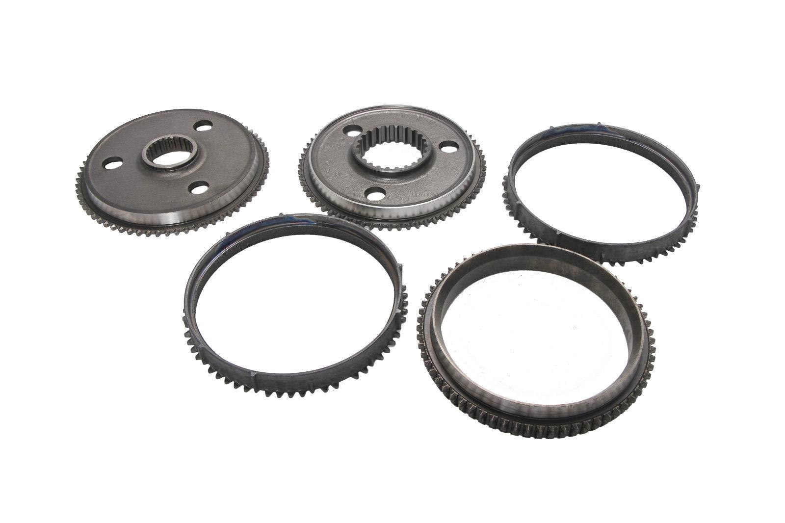 KIT REPARO SEÇÃO PLANETÁRIA CAIXA DE MUDANÇAS GRS9 miniatura 2