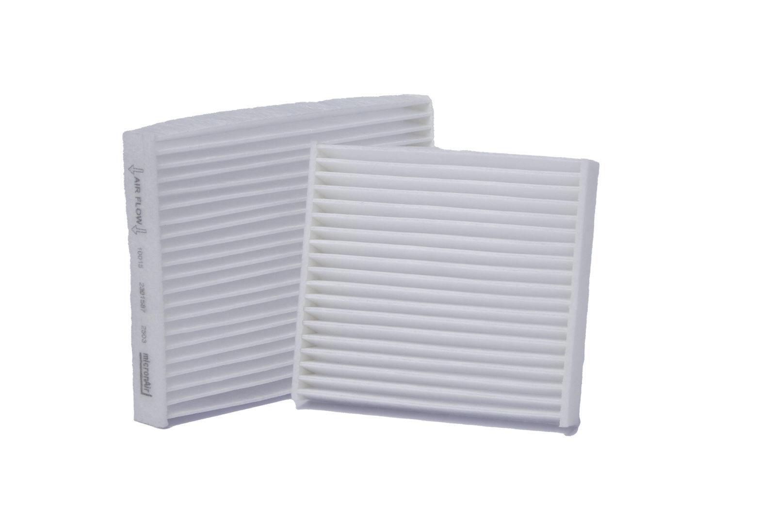 KIT DE FILTROS DA RECIRCULAÇÃO CABINA NTG miniatura 1