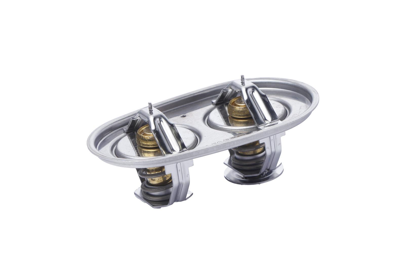VALVULA TERMOSTATICA EURO 5 / NTG 80-87C° miniatura 4