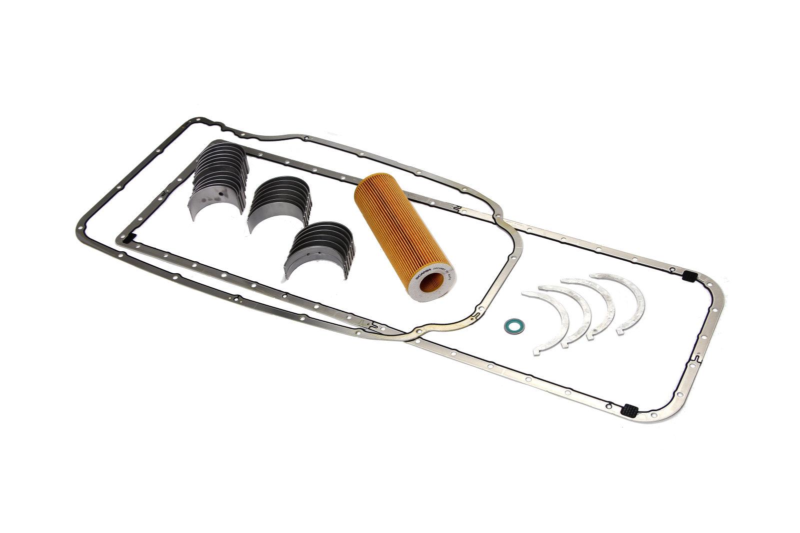 KIT DE BRONZINAMENTO EURO 5 / NTG miniatura 4