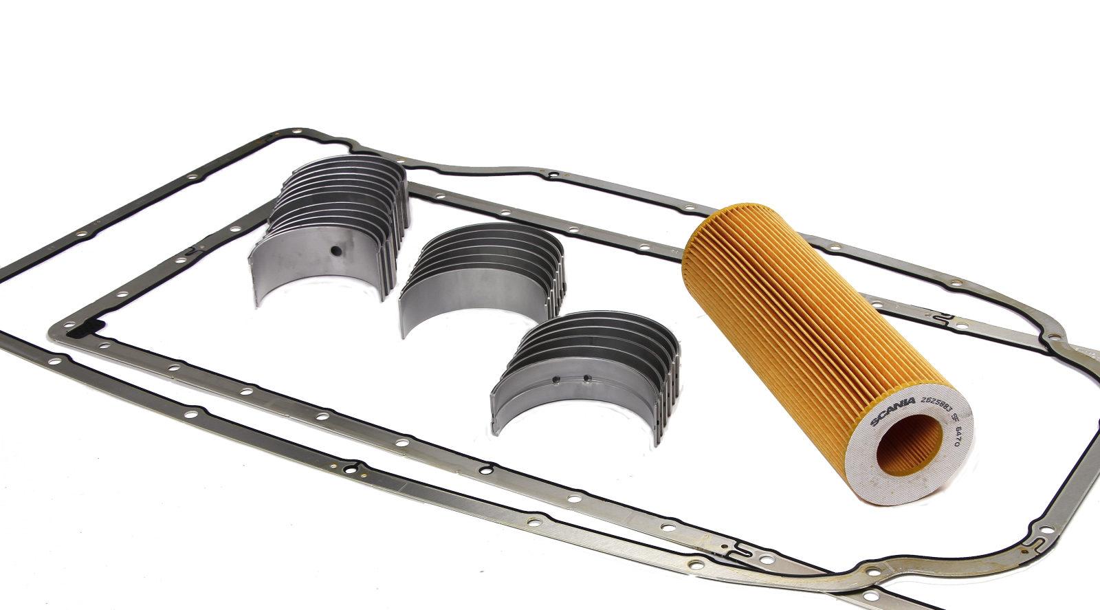 KIT DE BRONZINAMENTO EURO 5 / NTG miniatura 5