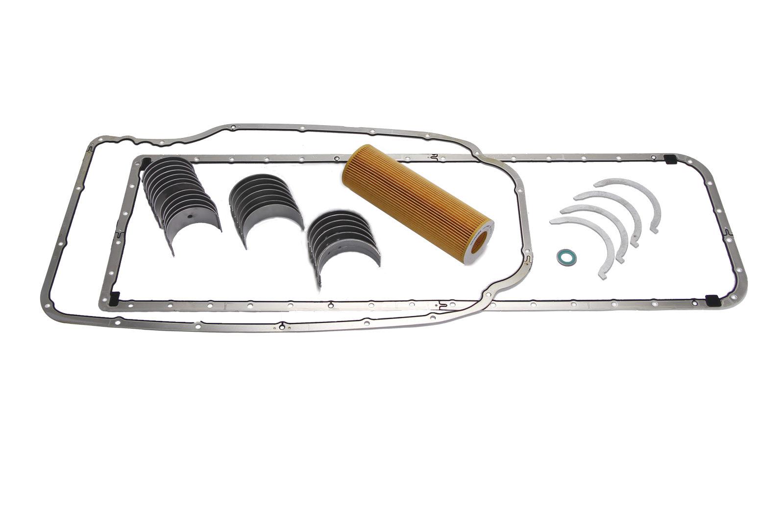 KIT DE BRONZINAMENTO EURO 5 / NTG miniatura 6