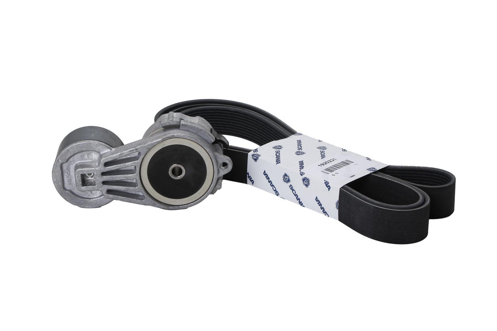 KIT TENSOR E CORREIA PGR EURO 5 miniatura 1