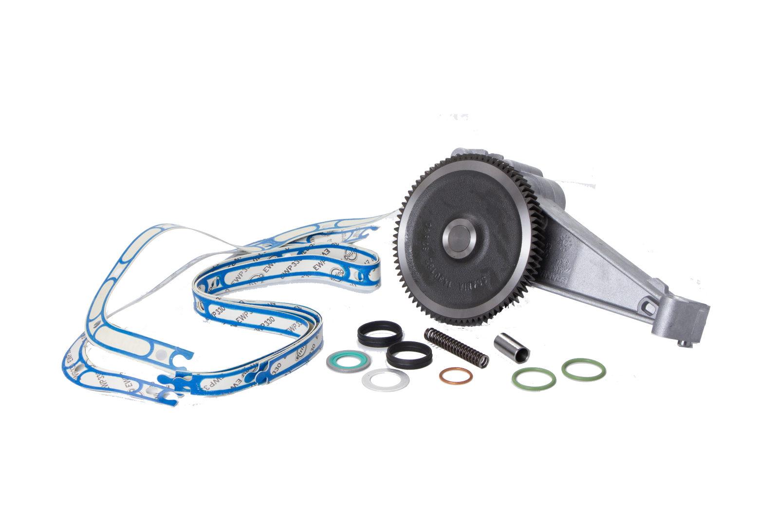 KIT BOMBA ÓLEO MOTOR miniatura 1