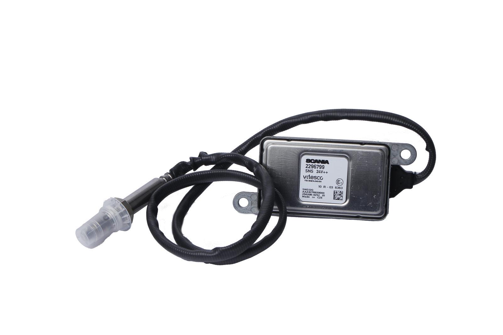 SENSOR DE NOX NTG miniatura 5