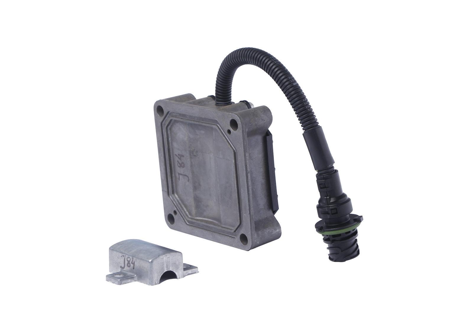 SENSOR DE POSIÇÃO DO TRAMBULADOR / SENSOR HALL miniatura 1