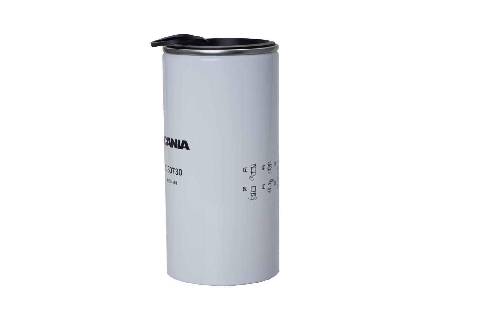PRÉ FILTRO DE COMBUSTIVEL miniatura 2