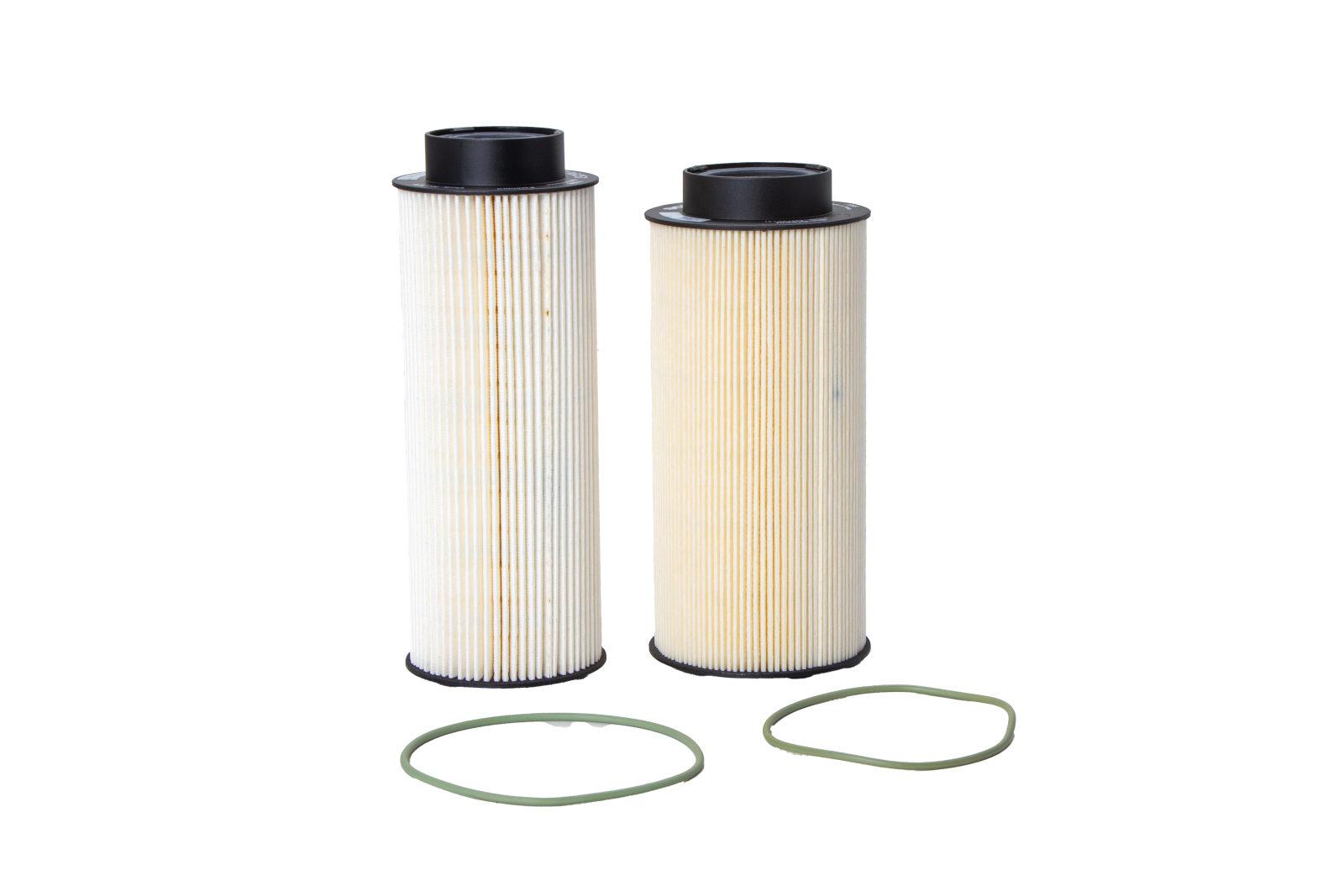 FILTRO DE COMBUSTIVEL NTG (P320HP, P360HP, P410HP, R510) miniatura 2