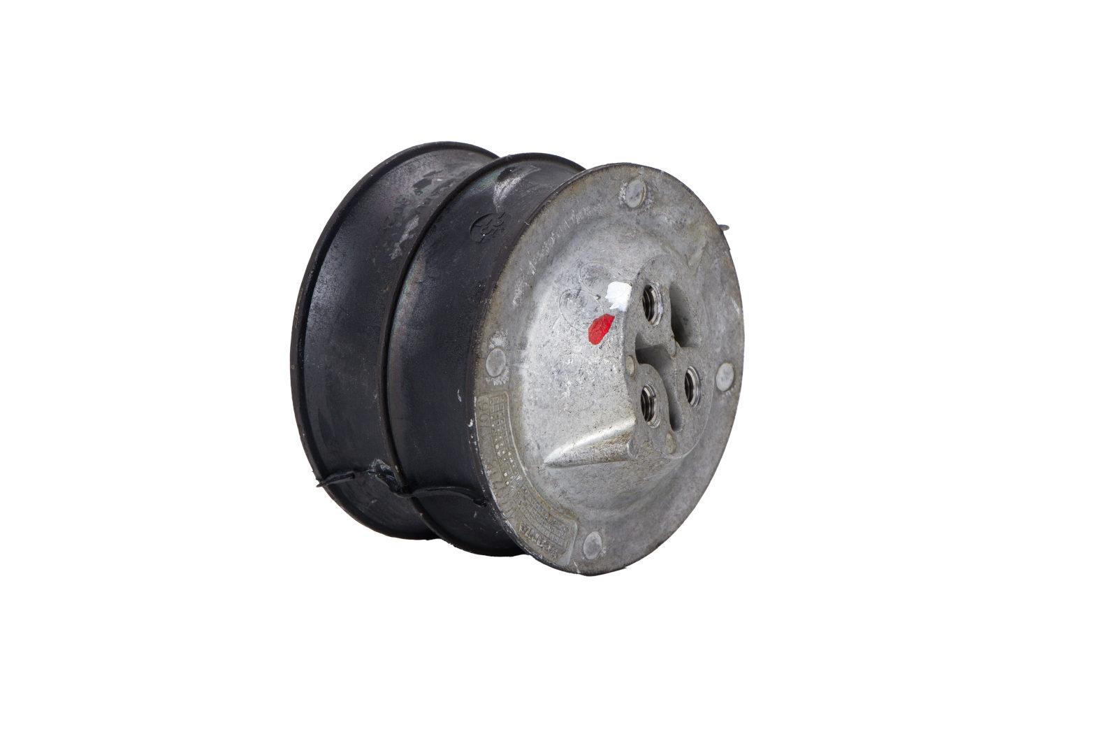 ISOLADOR DE VIBRAÇÕES / CALÇODO MOTOR / COXIM DO MOTOR miniatura 3