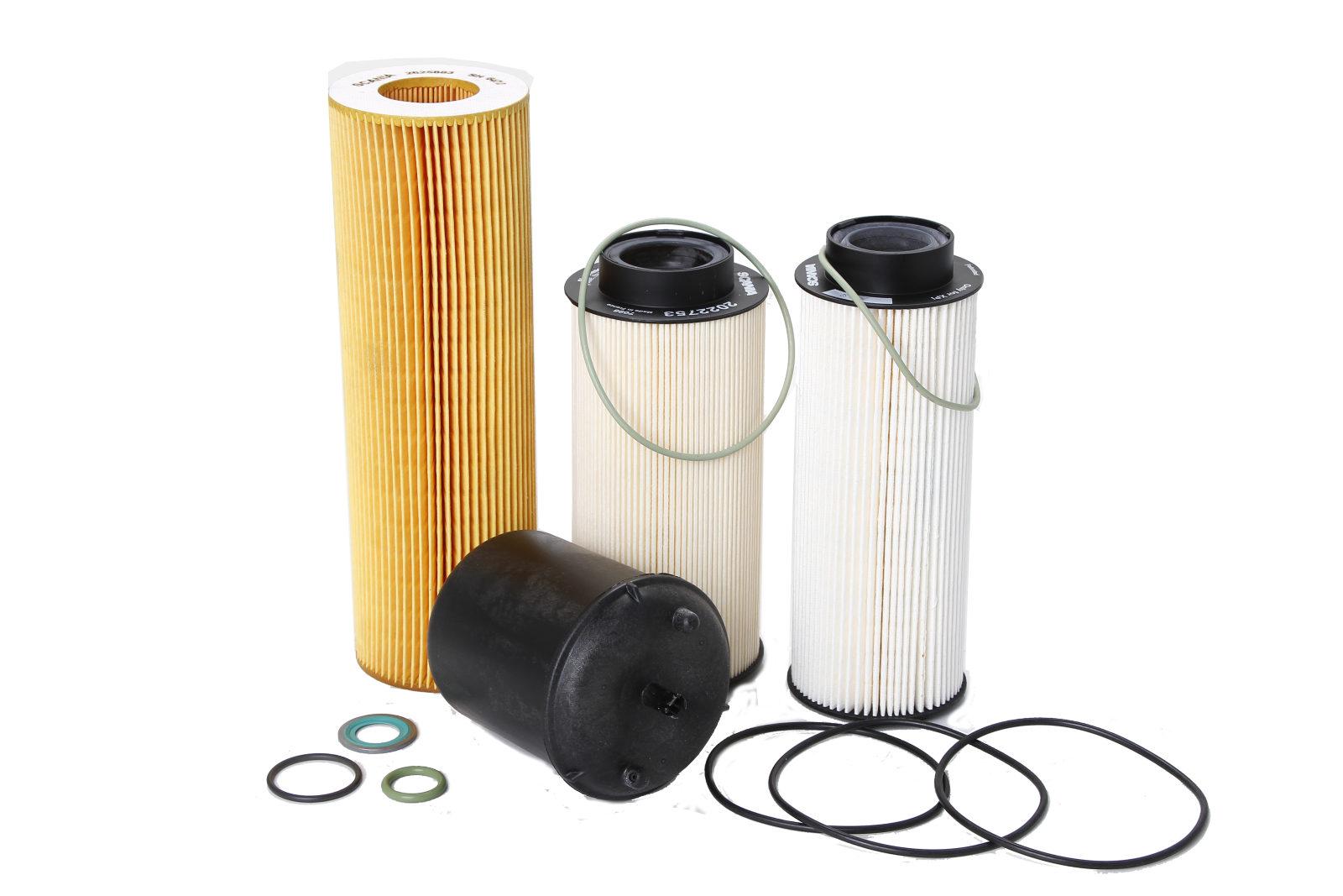 KIT DE FILTROS TROCA DE ÓLEO NTG (VEICULO P)