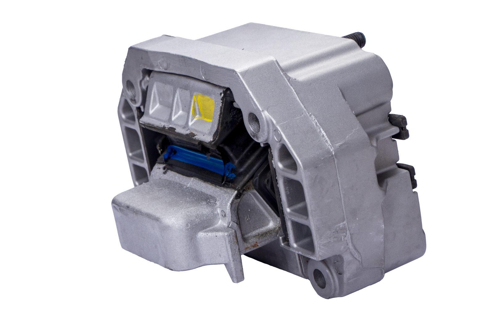 ISOLADOR DE VIBRAÇÕES / COXIM TRASEIRO DA CAIXA DE MUDANÇAS PGR miniatura 4