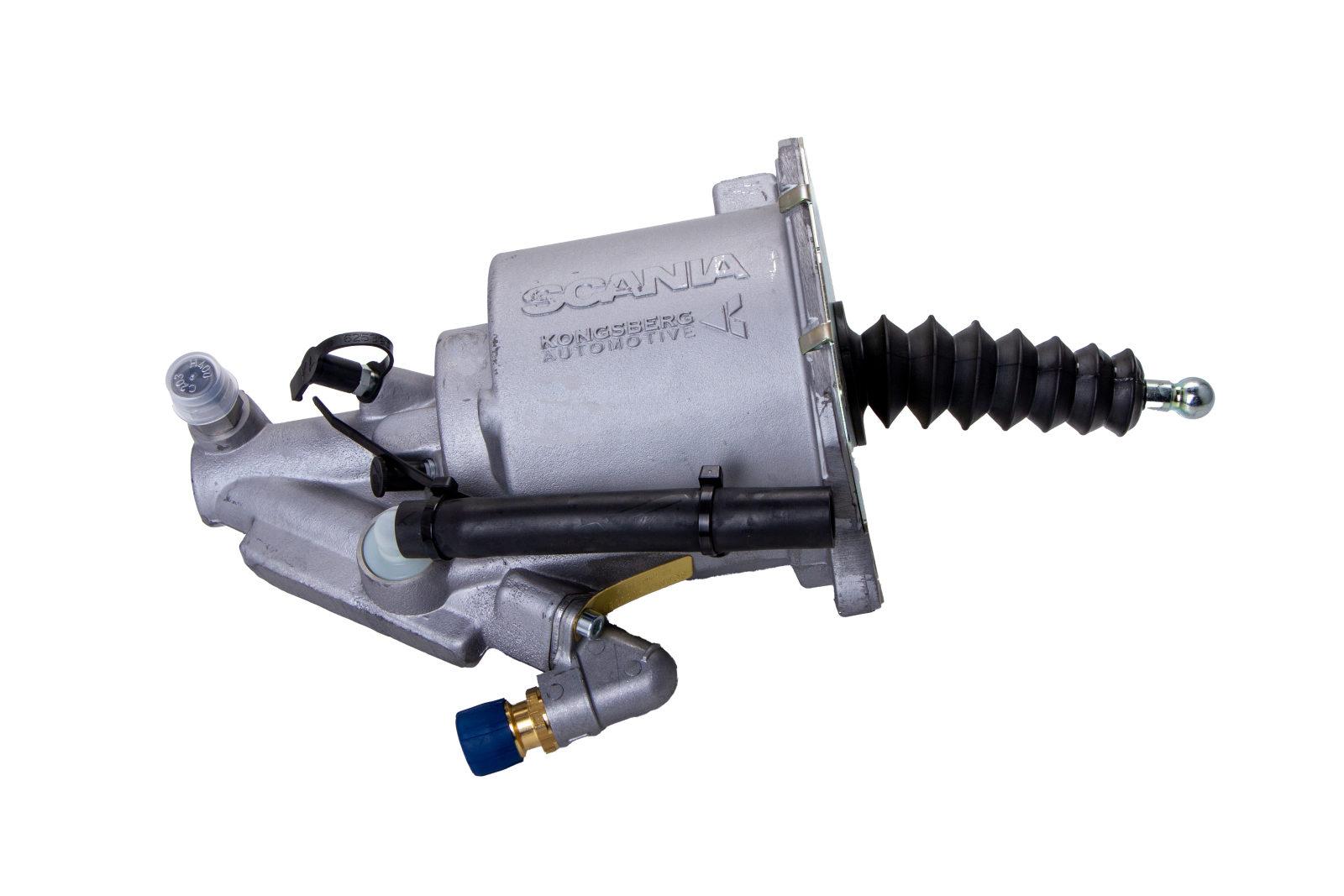 SERVO DA EMBREAGEM PGR EURO 5 CAIXA MANUAL miniatura 1