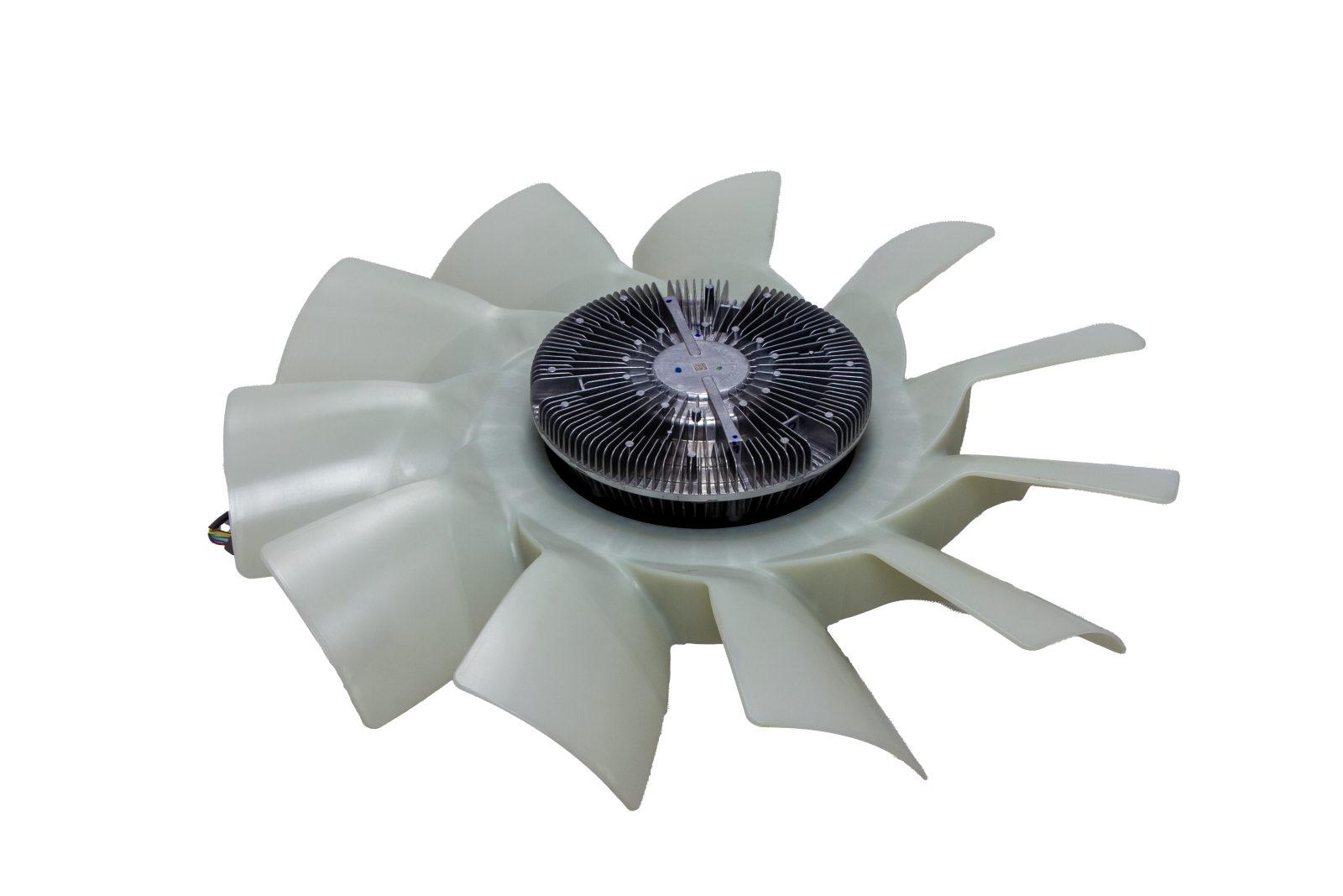 VENTILADOR / HÉLICE DO MOTOR miniatura 1