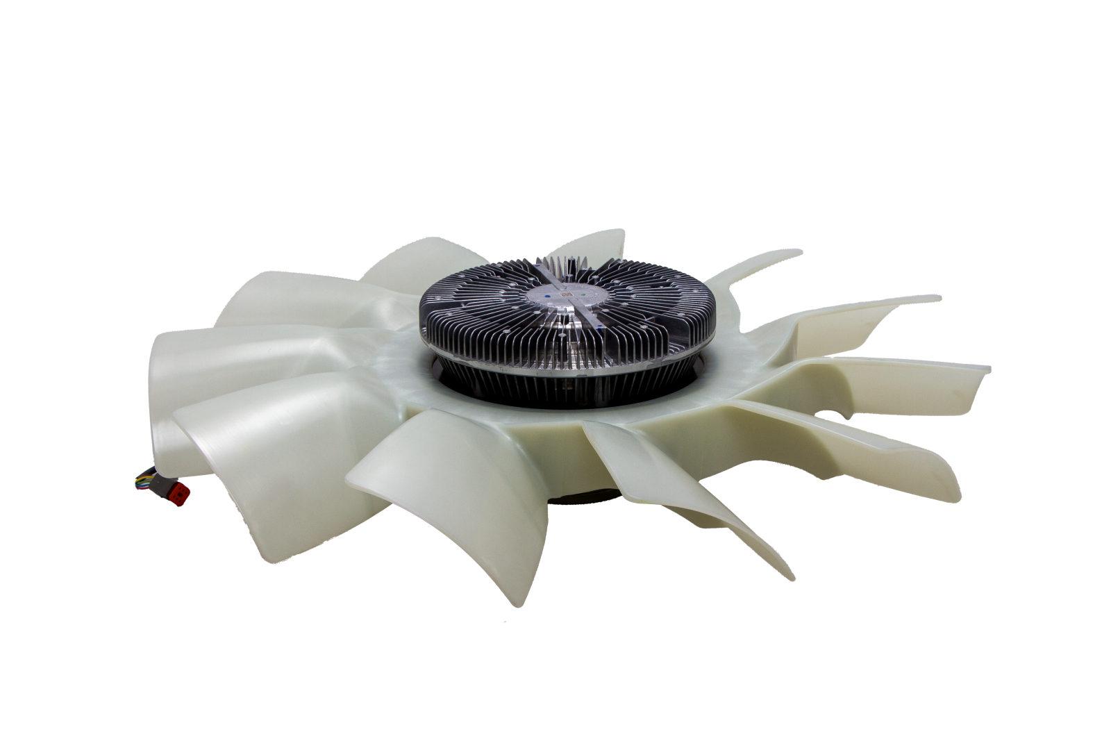 VENTILADOR / HÉLICE DO MOTOR miniatura 2