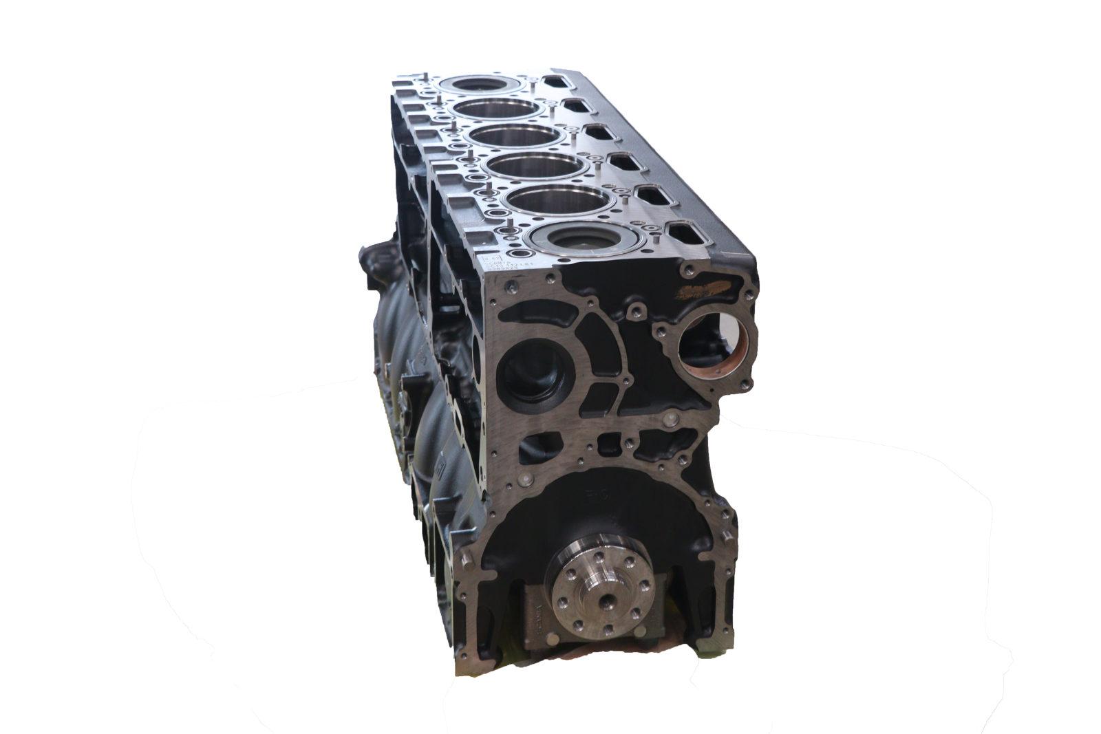 Shortblock - DC13 112/440 HP miniatura 3