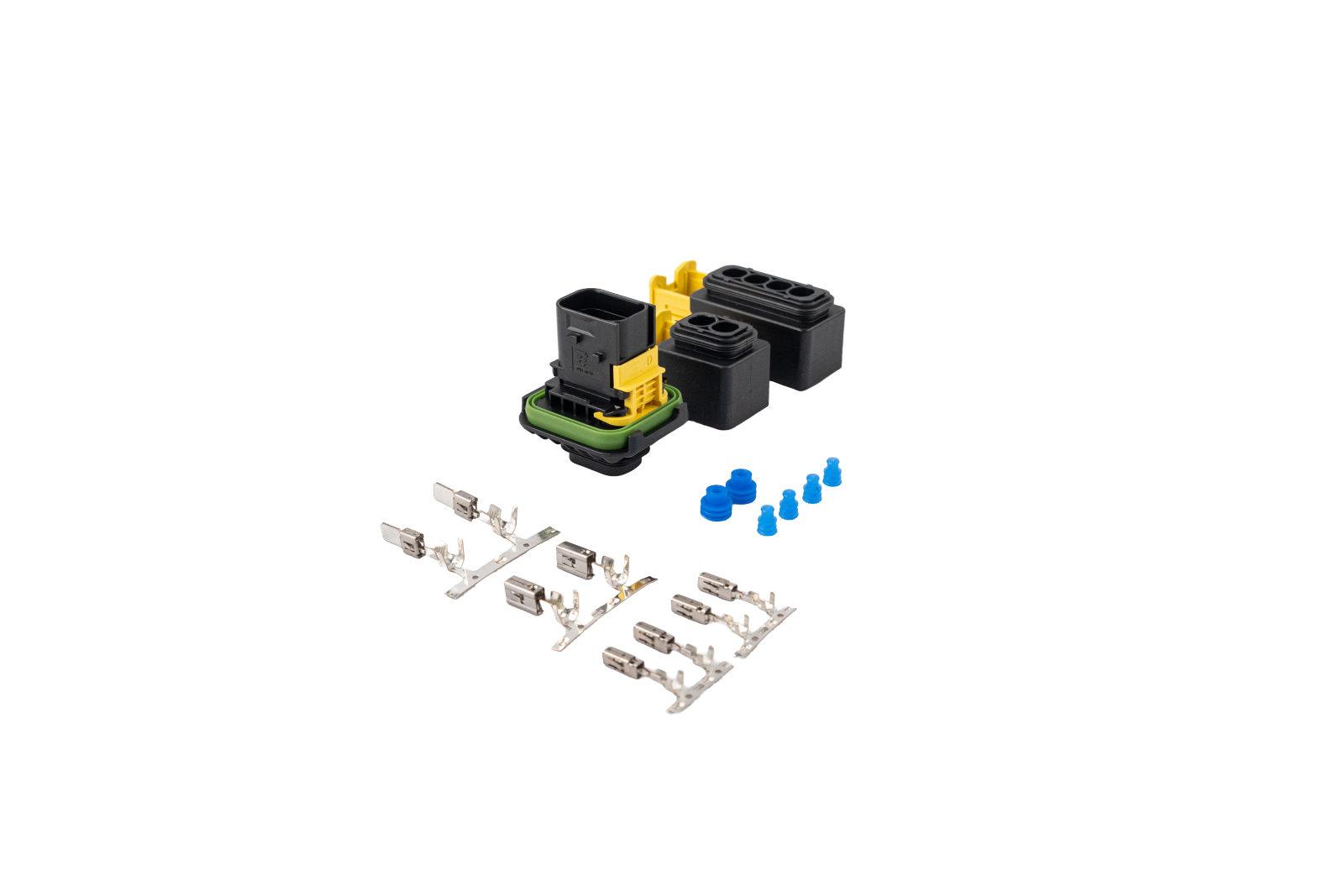 CHICOTE DE CABOS DA ECA miniatura 3