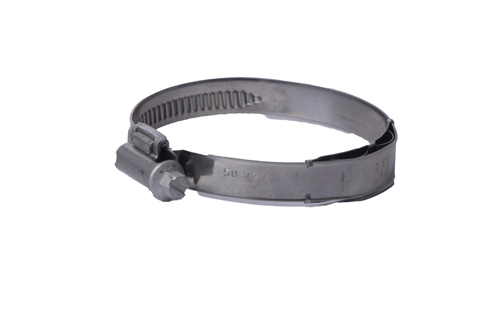 ABRACADEIRA DA MANGUEIRA RADIADOR E RETARDER (ø 50-72 mm)