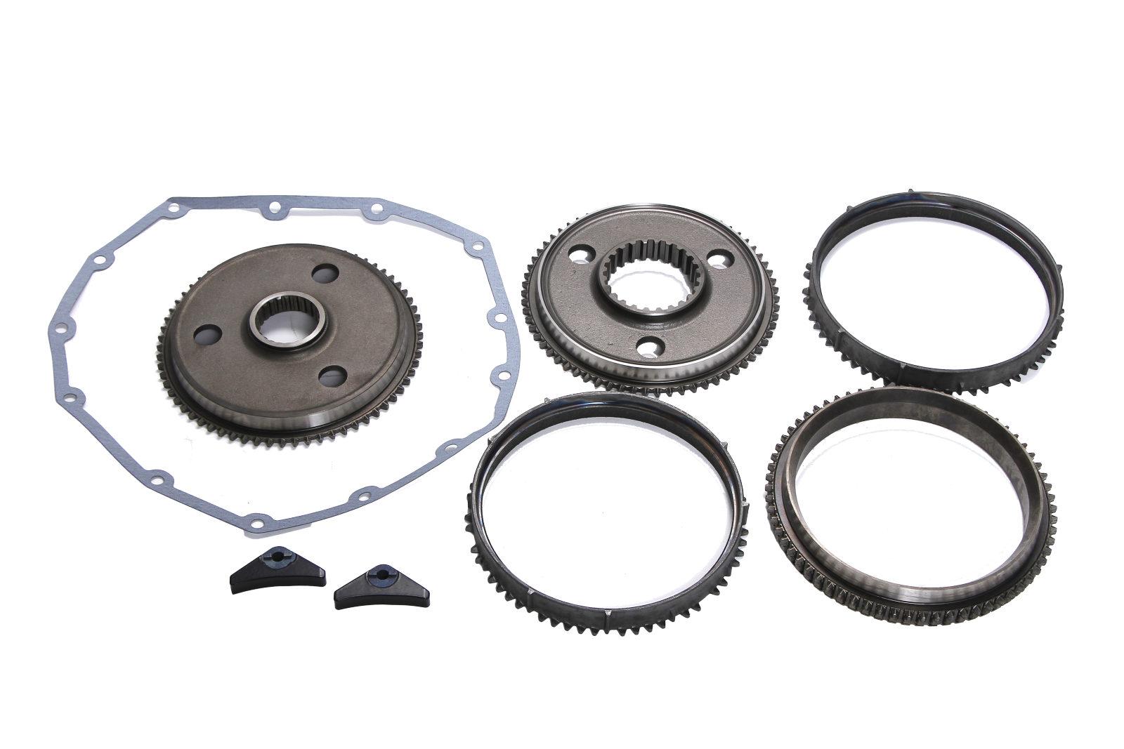 KIT REPARO SEÇÃO PLANETÁRIA CAIXA DE MUDANÇAS GRS9