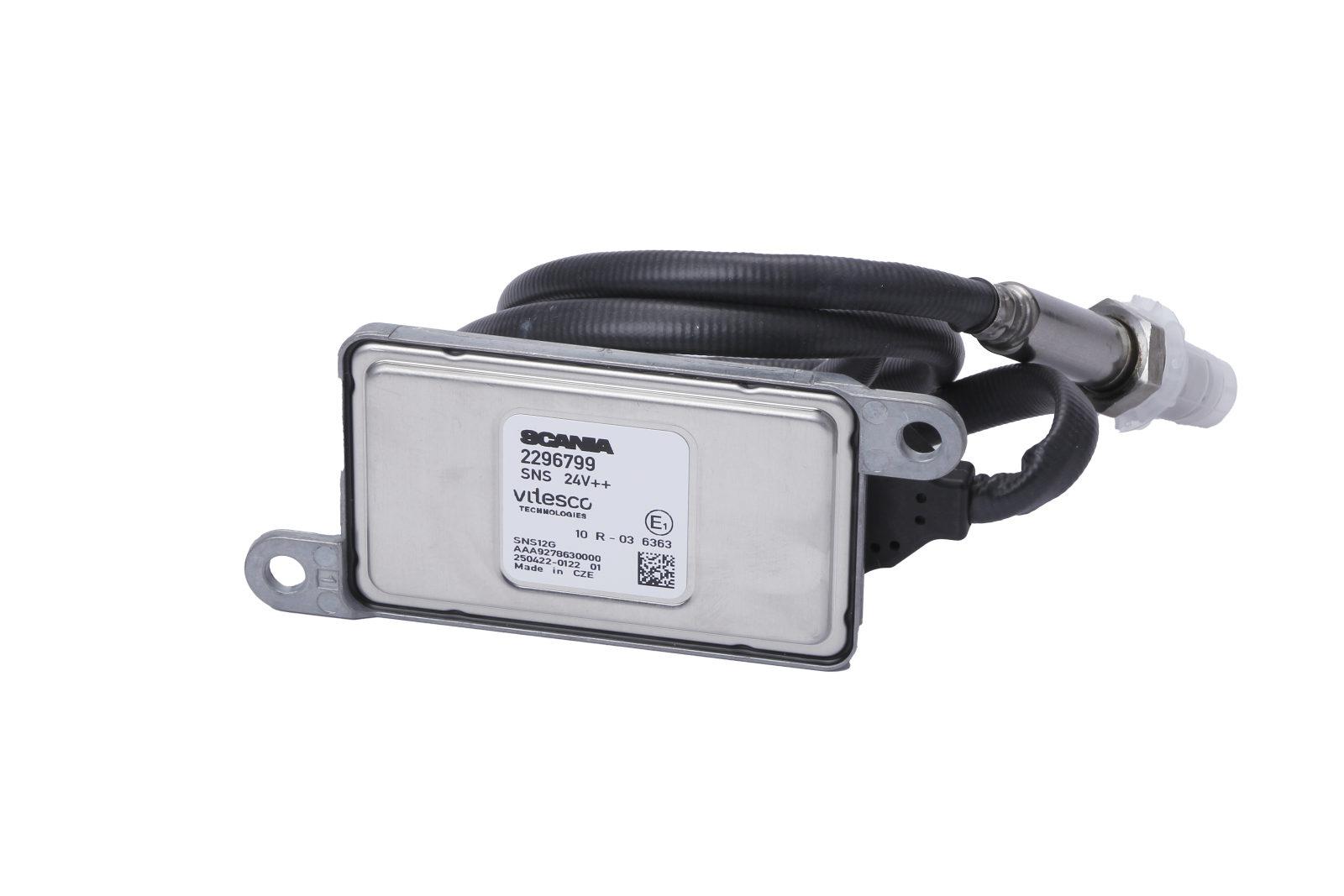 SENSOR NOX EURO 5