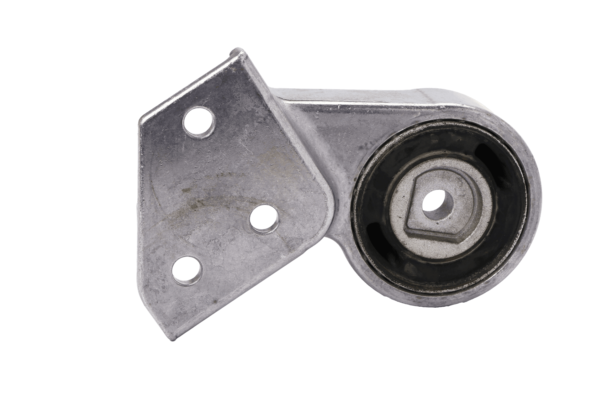 SUPORTE DO RADIADOR DO INTERCOOLER LADO DIREITO
