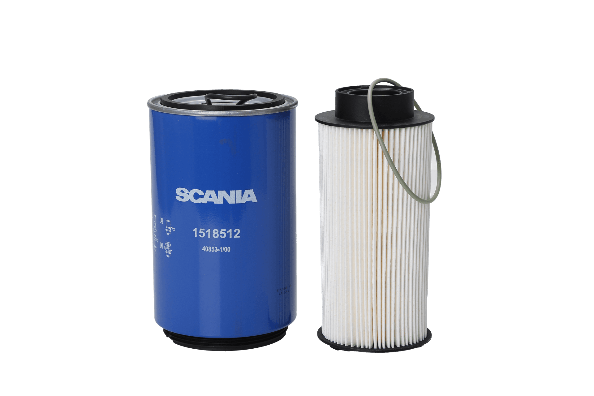KIT DE FILTROS DE COMBUSTÍVEL – EURO 5 / PGR