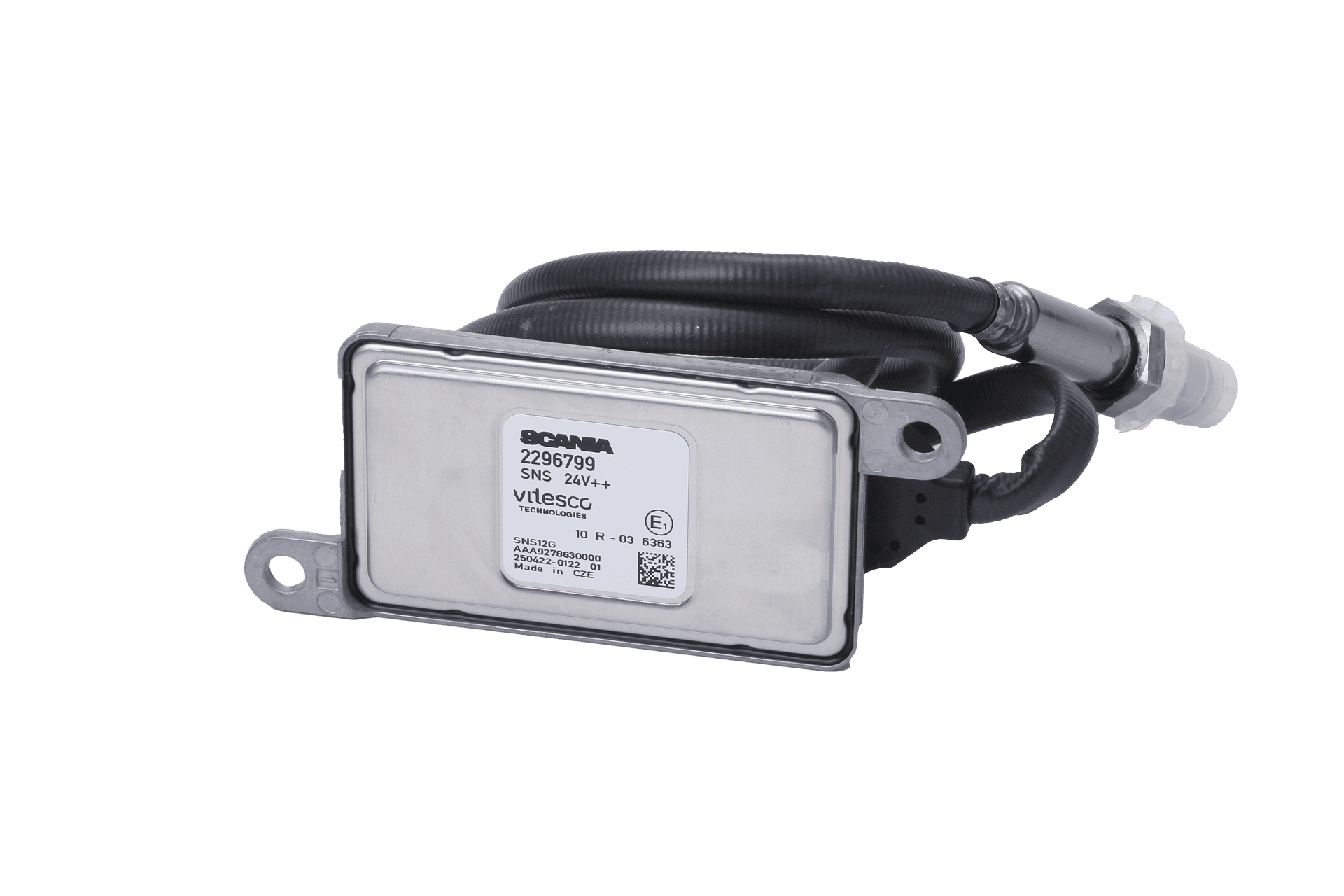 SENSOR NOX EURO 5