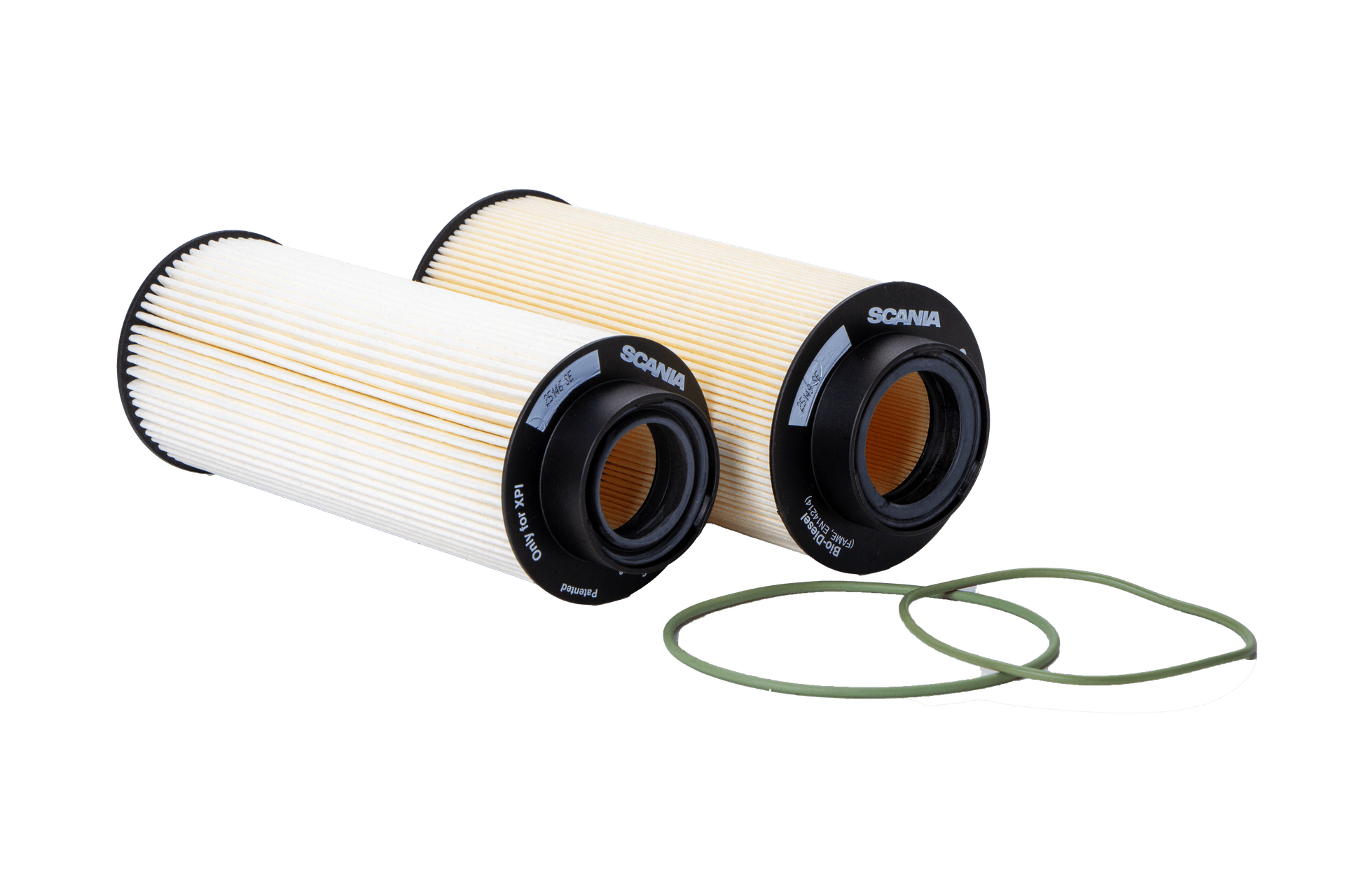 FILTRO DE COMBUSTIVEL NTG (P320HP, P360HP, P410HP, R510)