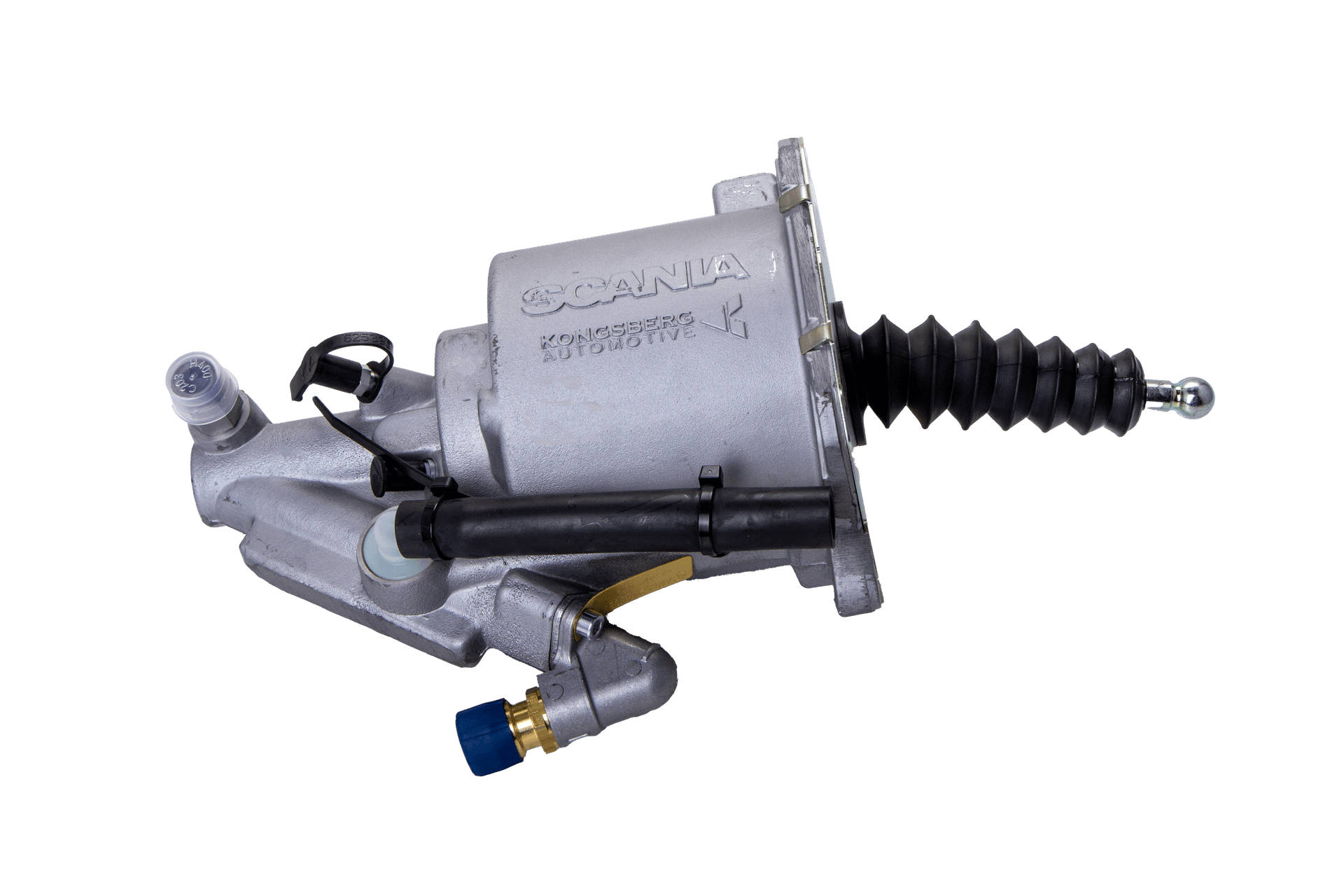 SERVO DA EMBREAGEM PGR EURO 5 CAIXA MANUAL