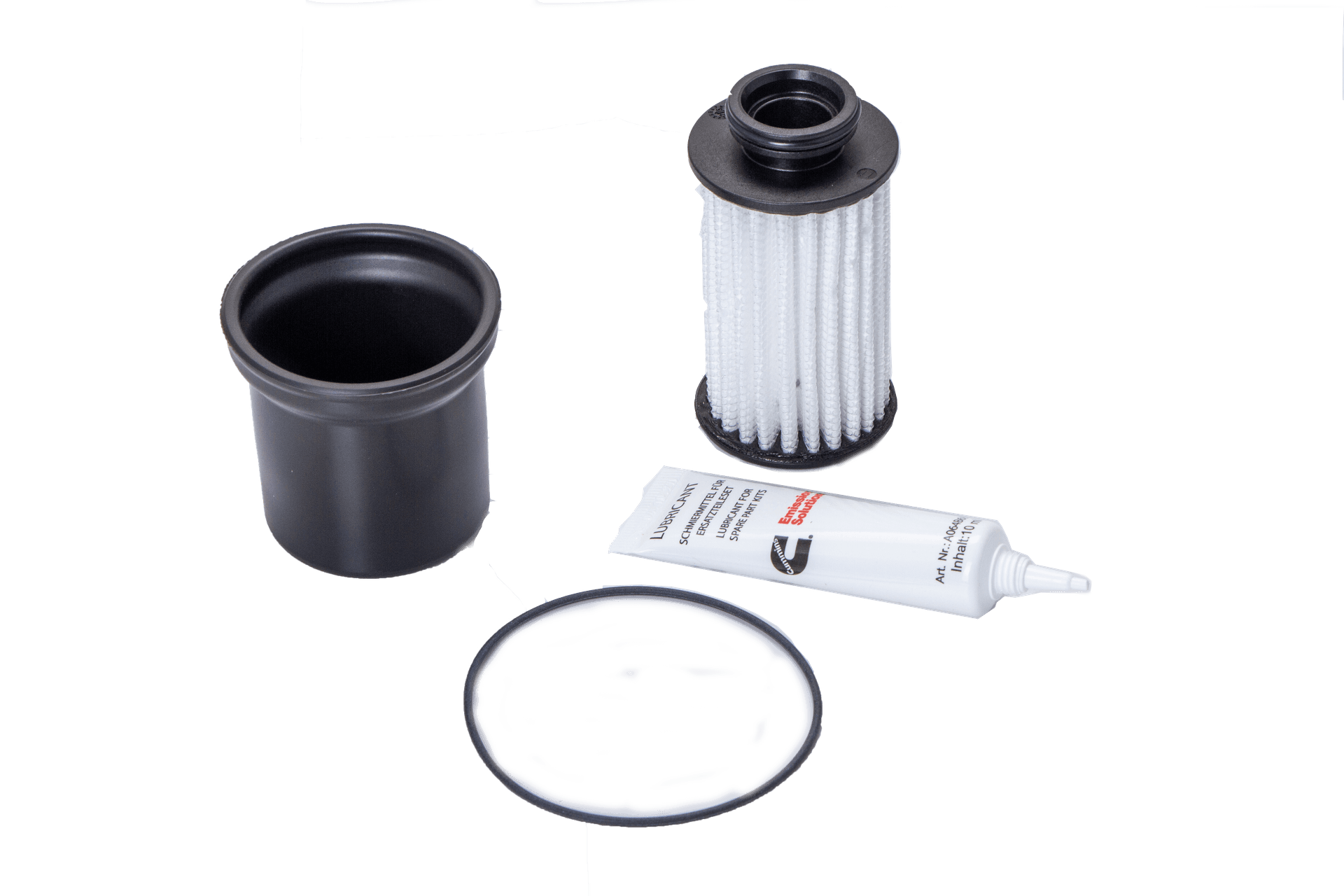 KIT DE FILTROS DO ARLA